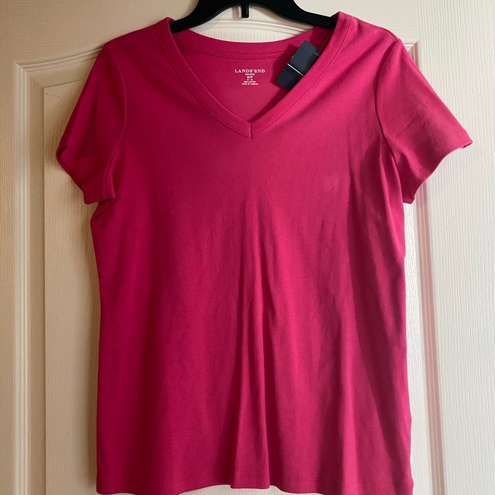 Lands end t-shirt
